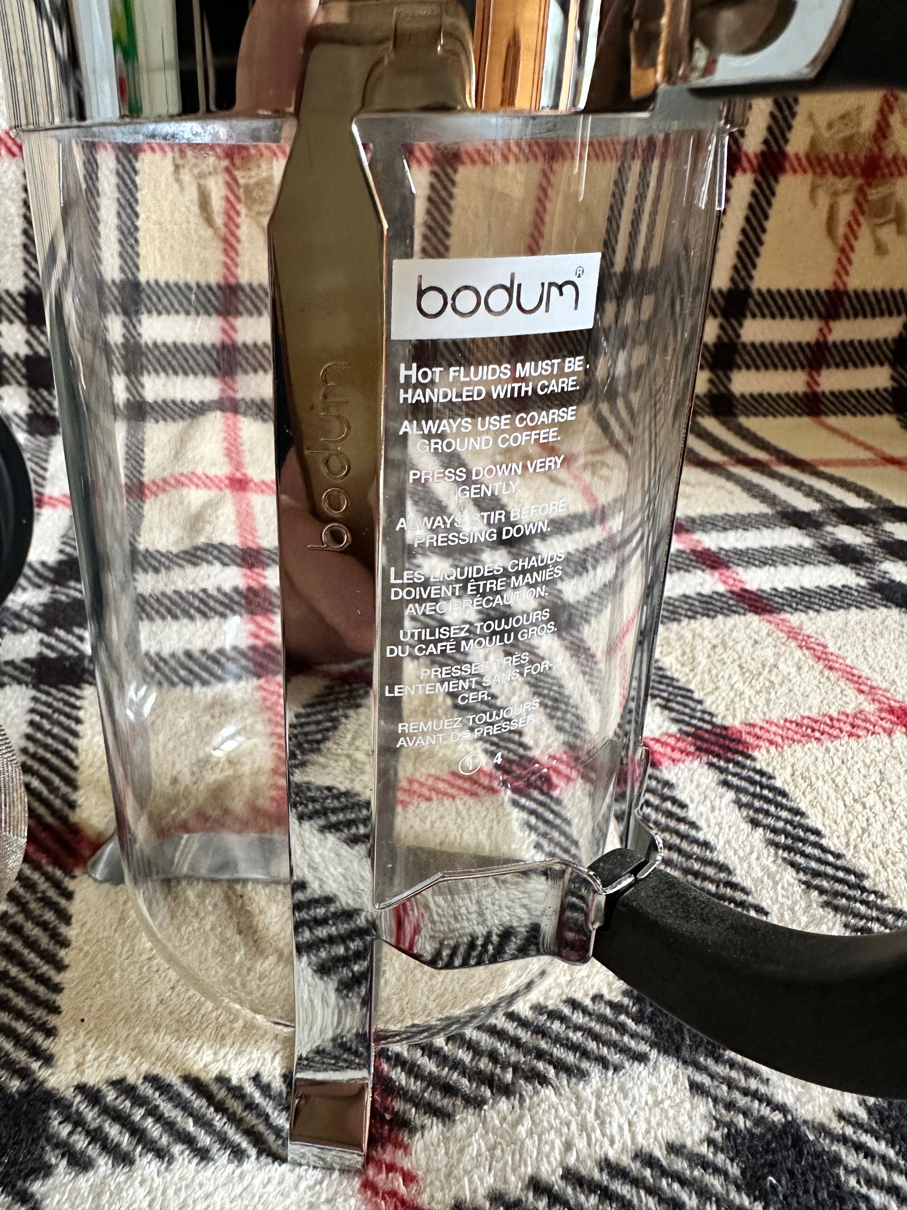 Френч-прес Bodum