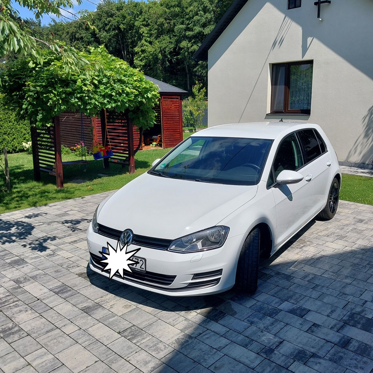 GOLF 7 Niski przebieg  automat