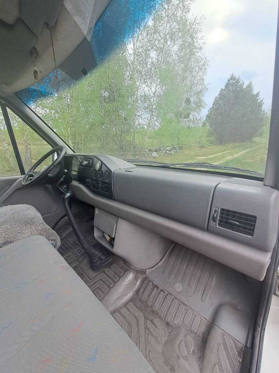 Volkswagen LT 35 Вантажопасажирський