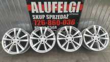 Alufelgi 18 cali 5x112 Audi Vw Bmw