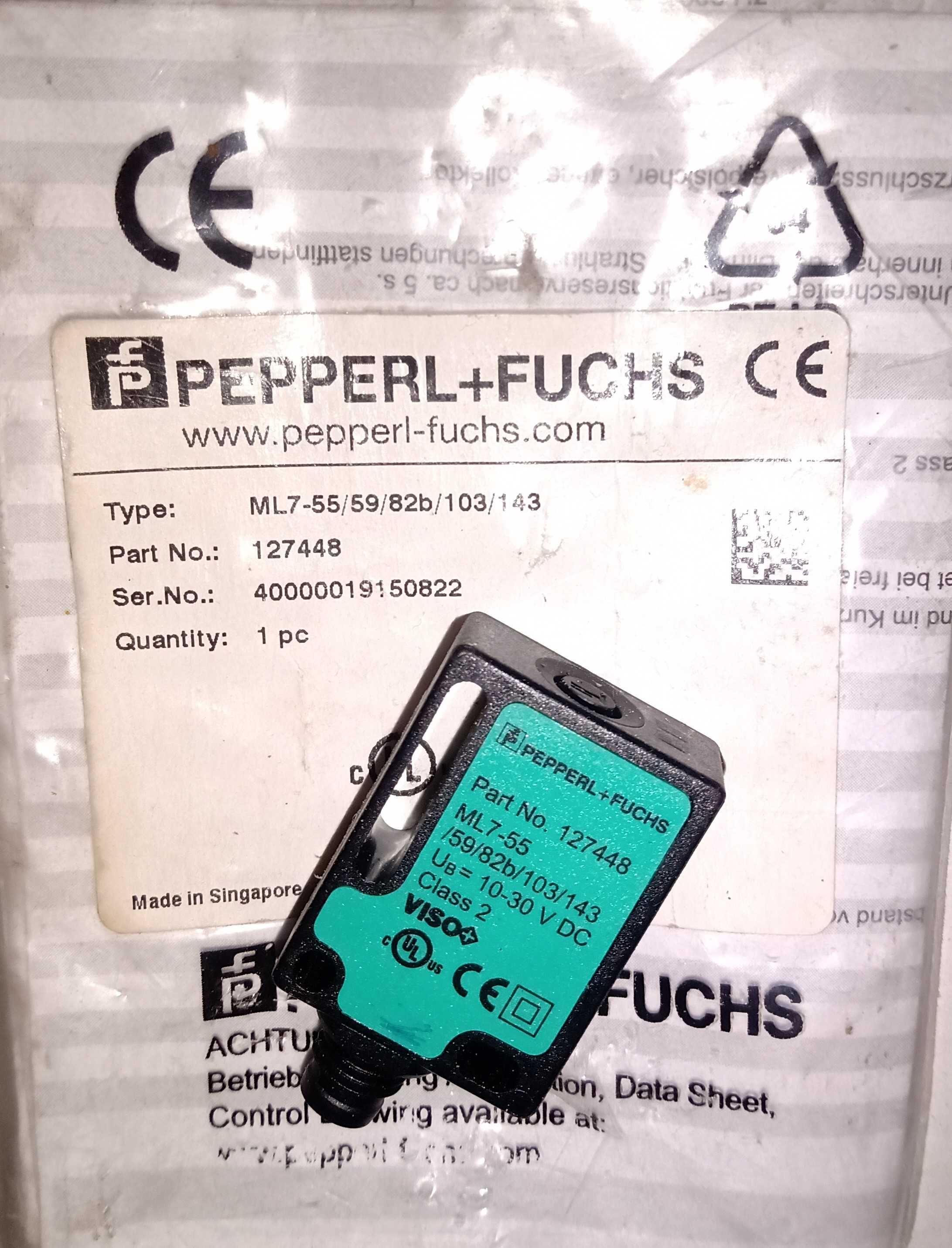 Pepperl+Fuchs ML7 - 55/59/82b/103/143