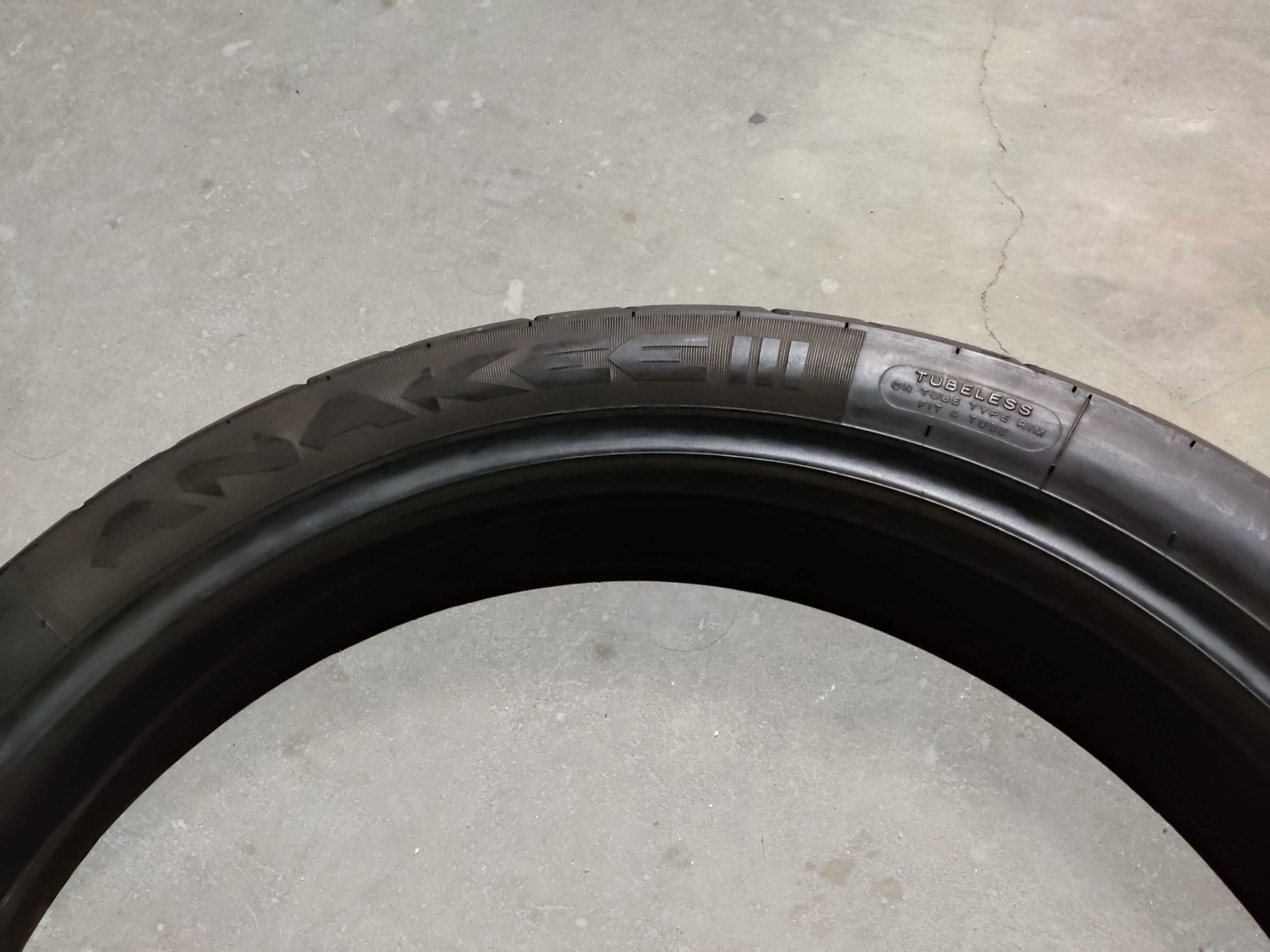 Pneu 90/90 R21 Michelin Anakee3