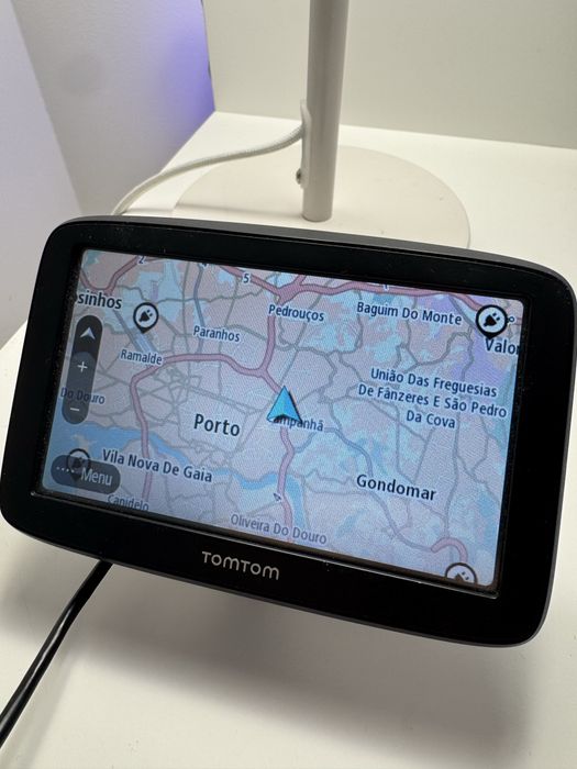 GPS TOMTOM Go Expert 7