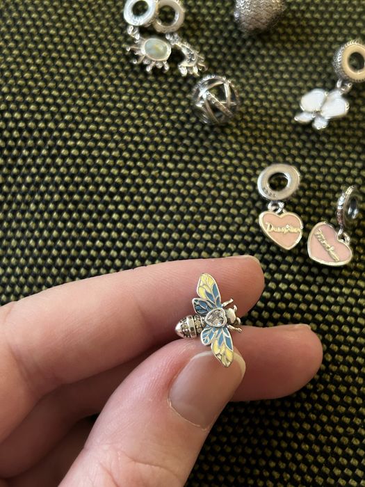 Шарм для Pandora s925