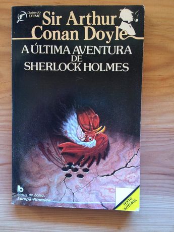 A última aventura de Sherlock Holmes
