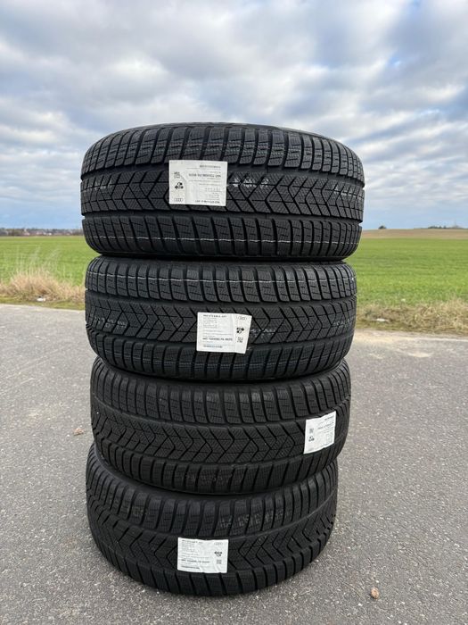Pirelli Sottozero 3 245/45 R19 102V zima zimówki opony Audi A0