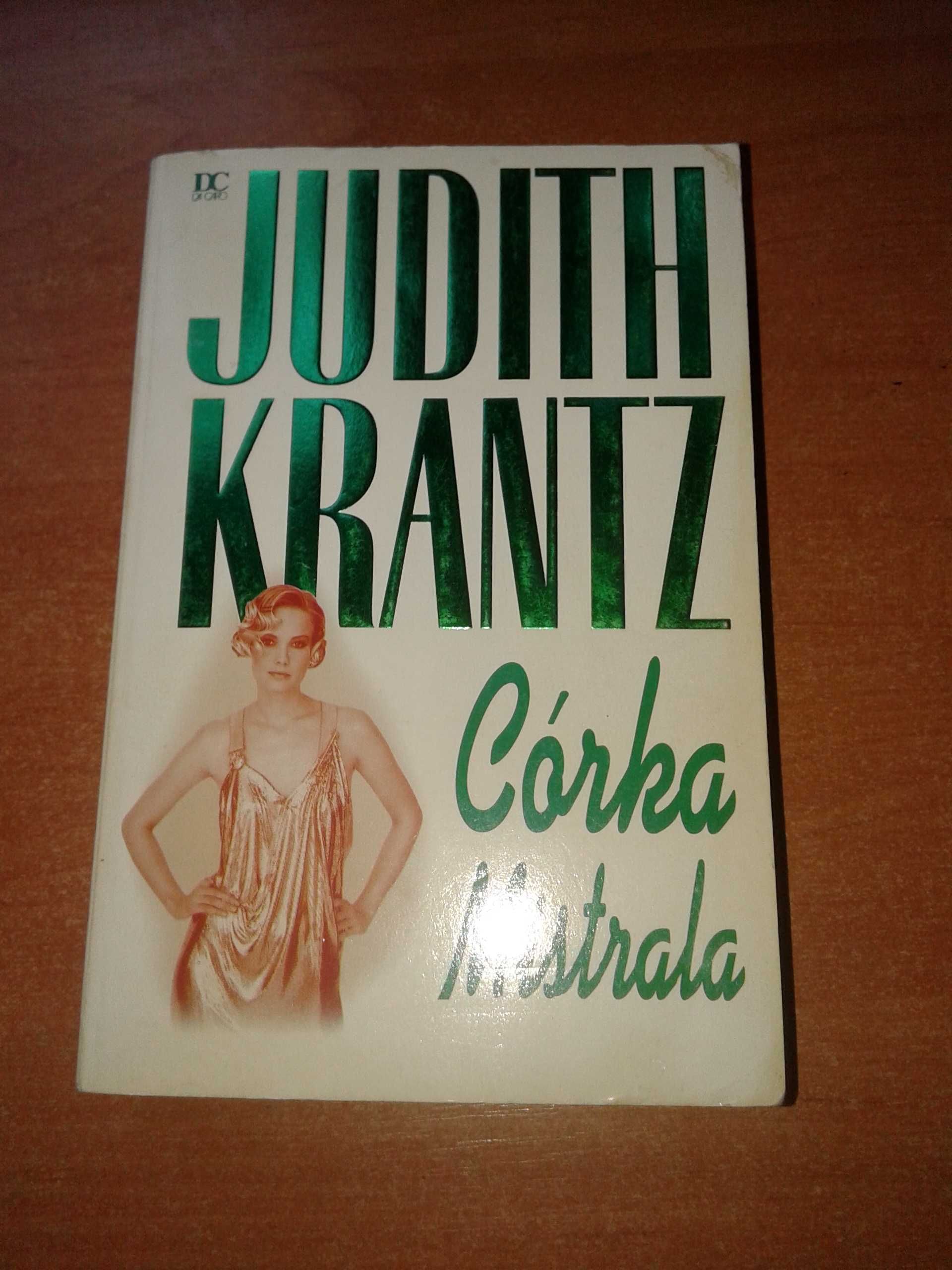 Córka Mistrala - Judith Krantz
