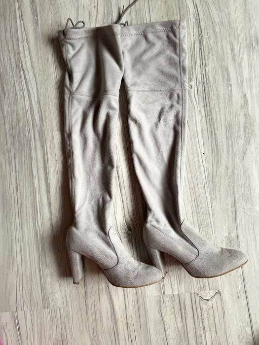 Kozaki za kolano carinii 39