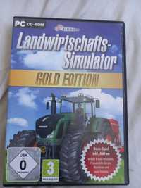 Landwirtschafts Simulator Gold Edition / sym. Farmy / PC