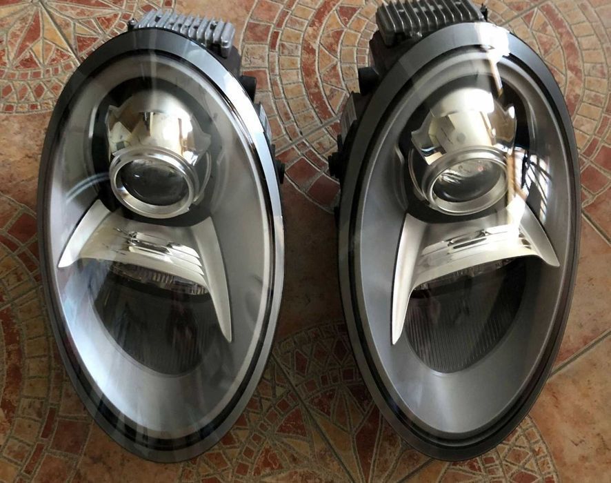 Фары передние фонари Porsche 911 Carrera 991 992 GT3 RS Targa GT2 GTS