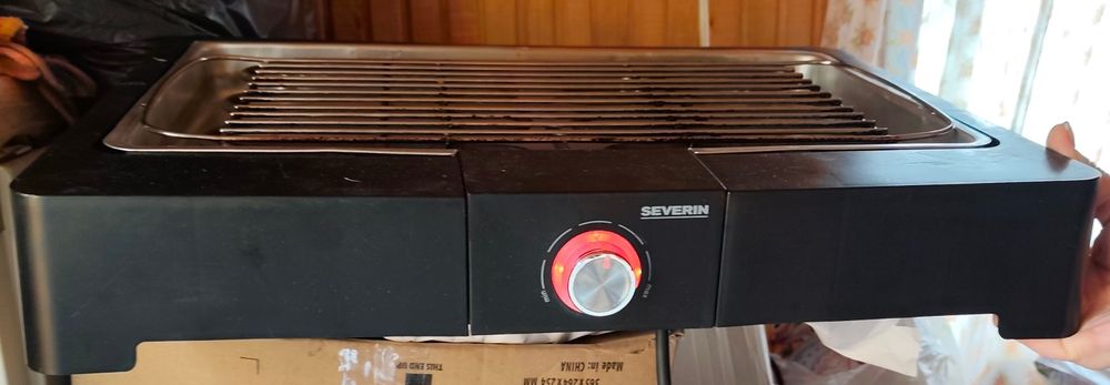 Електричний гриль