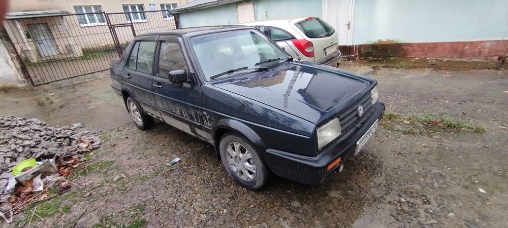 Джетта 2, простий дизель