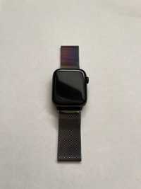 Apple Watch 5 Space Grey Aluminium Case