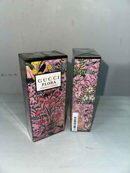 Gucci Flora Gorgeus Gardenia edp 100 ml