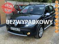 Dacia Sandero Stepway SALON*POLSKA*1WŁ*Klima*Stepway*Alu*1.5Dci*70Ps*Zadbany*Bez*wkładu*