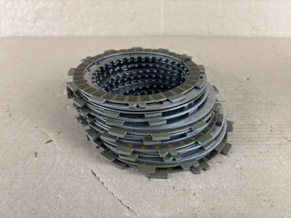 Kawasaki Z900 Sprzęgło Kosz Sprzęgłowy Tarcze Tarcza 2024