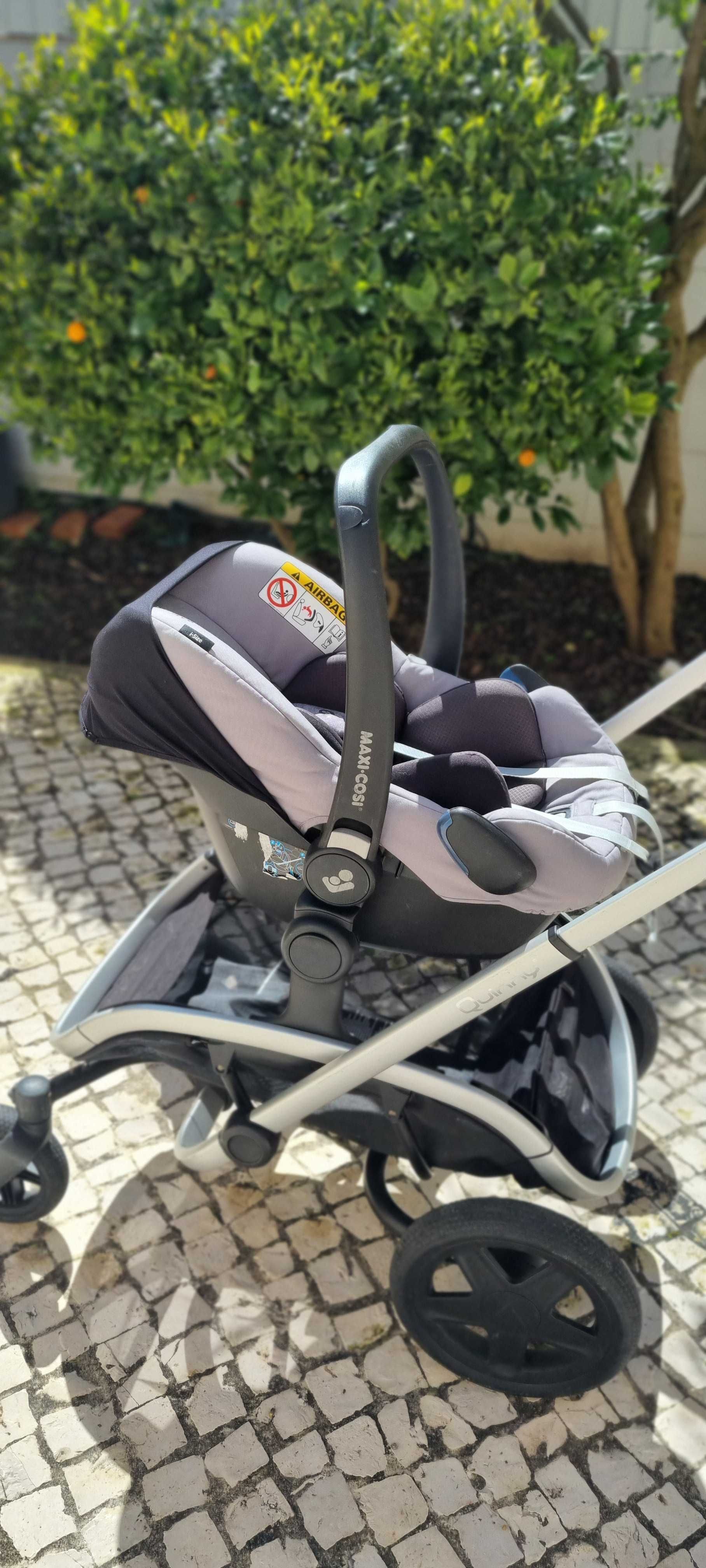 Quinny Hub Duo 4x4
