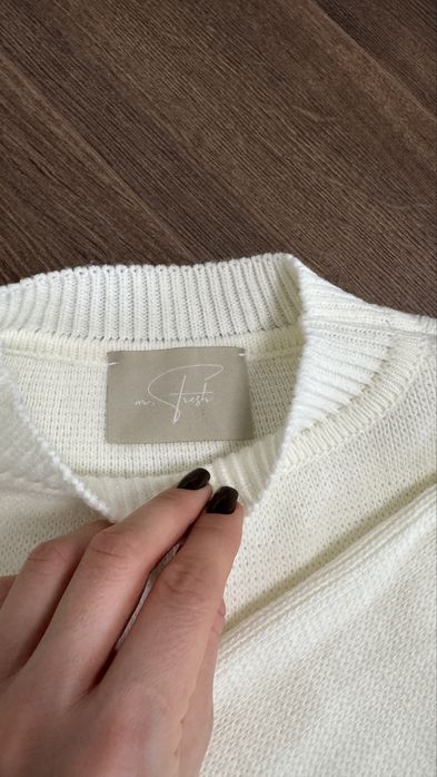 Костюм вʼязка двійка