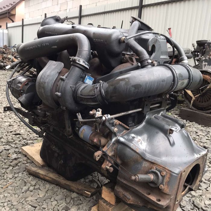 Двигун Mercedes OM366la Ideal. 170кс, 200кс,