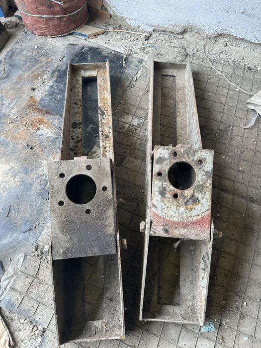 Перекидачі б/у для авто (Опрокидувачі)