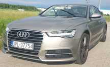 Sprzedam Audi A6 quattro
