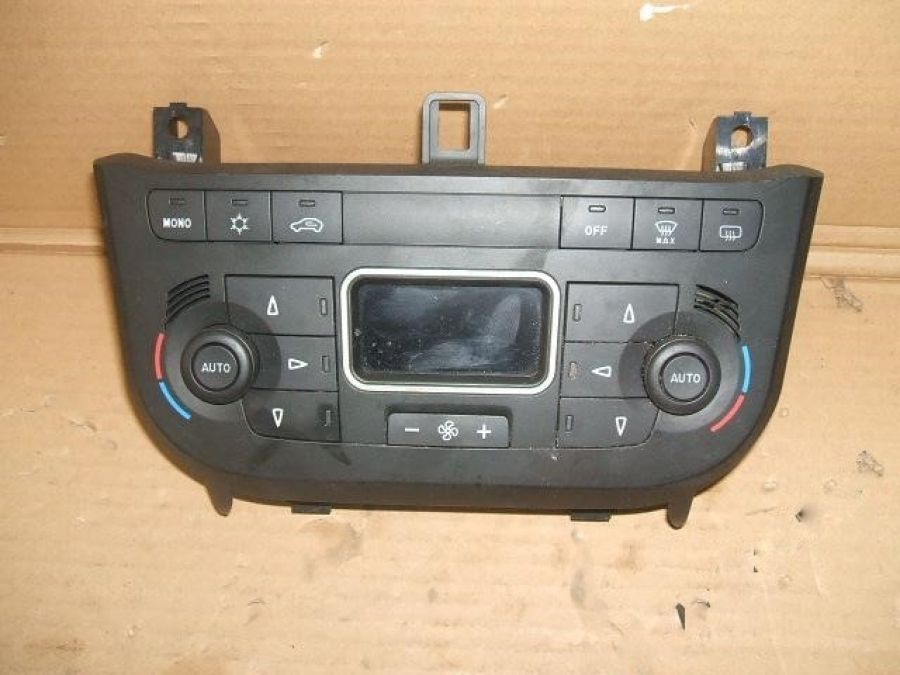 ALFA ROMEO MITO PANEL KLIMATYZACJI NAWIEWU