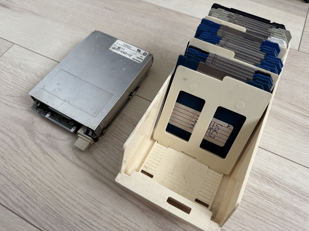 Amiga 500 z dodatkami