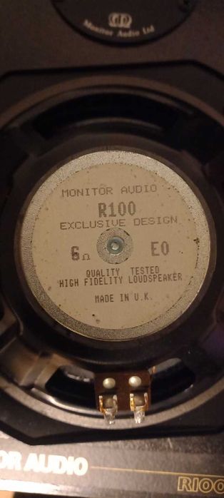 Kolumny Monitor Audio R100