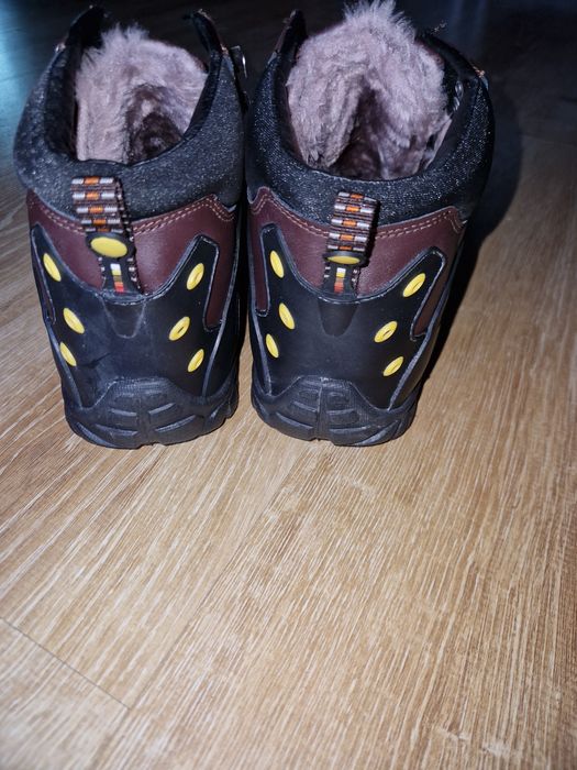 Męskie śniegowce FASION Sport