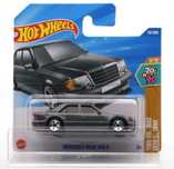 Mercedes-Benz 500E W124 Hot Wheels 1:64