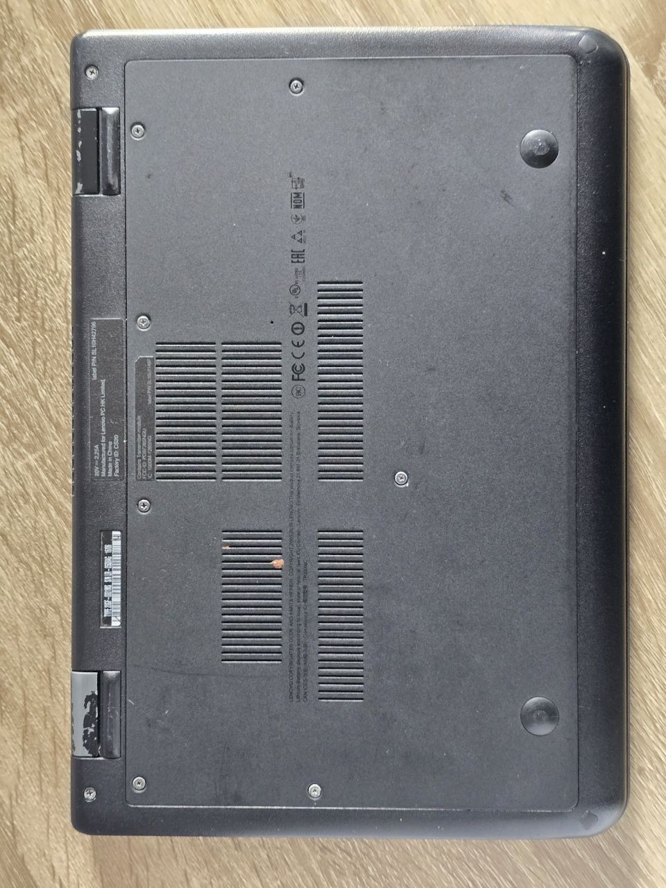 Chromebook Lenovo