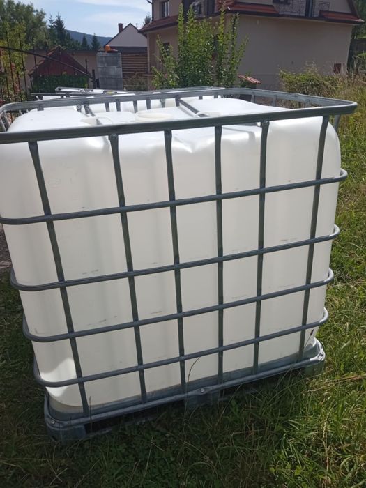 Mauzer zbiornik 1000 litrów