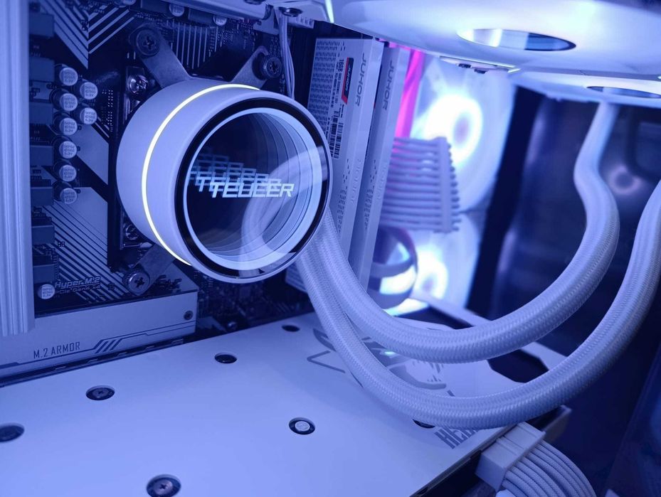 PC GAMING RX 6700xt | Ryzen 7 7700 | 32GB RAM DDR5 | 1Tb SSD NVME