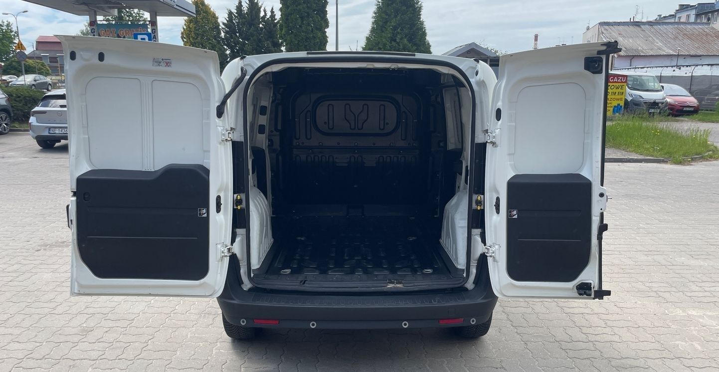 Fiat Doblo 1.6 16V
