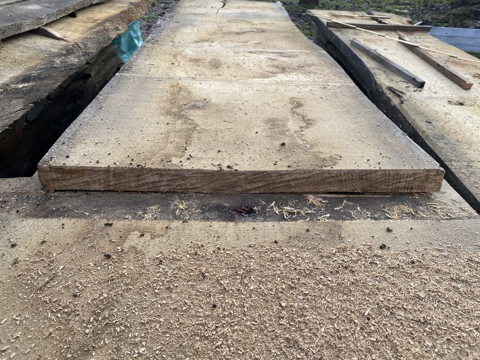 Dąb deski dębowe 5x40-70x550cm 3m3