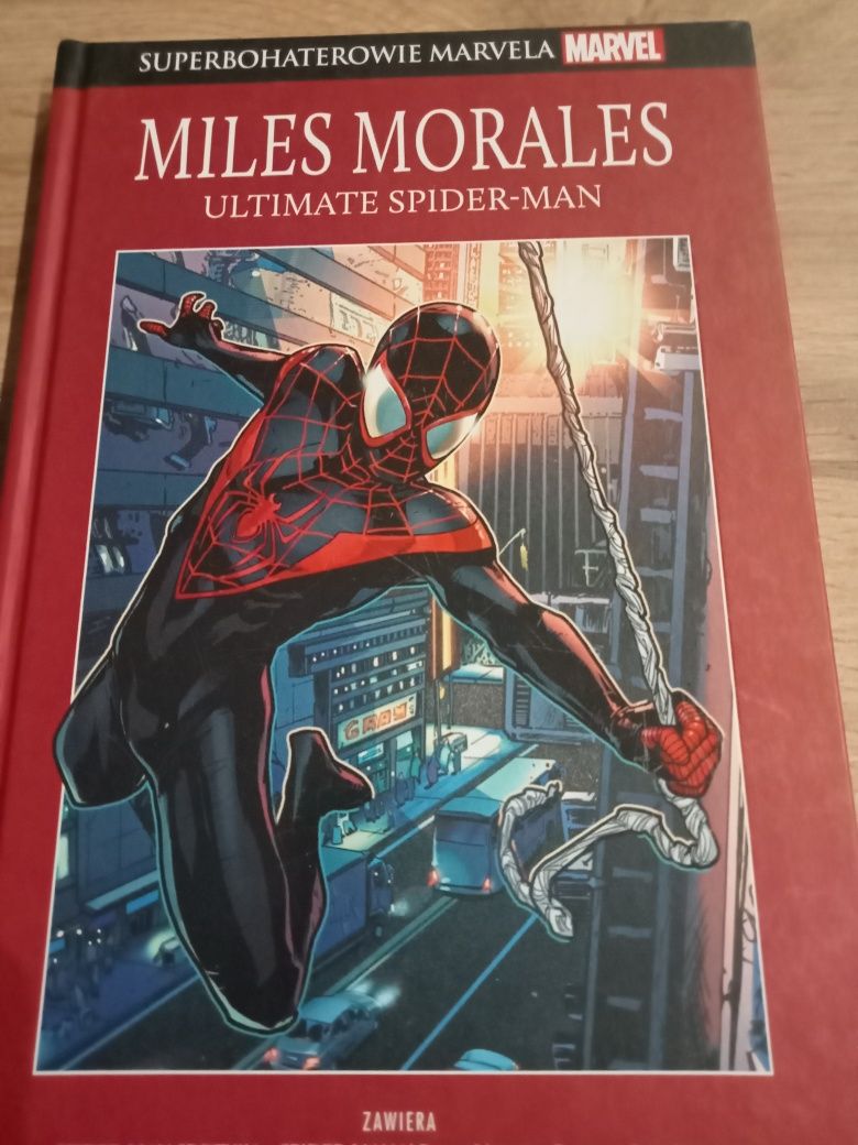 Miles Morales Superbohaterowie Marvela tom 79