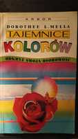 Tajemnice kolorów - Dorothee L. Mella