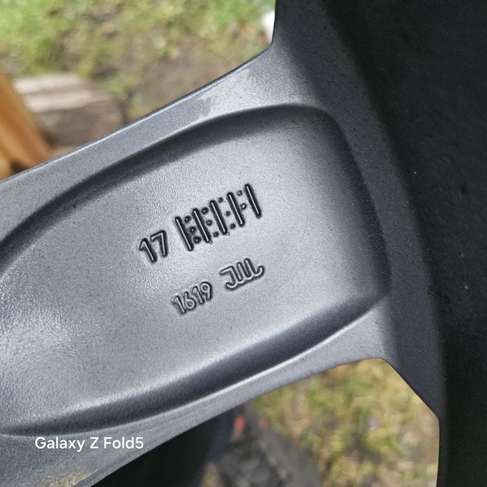 Alufelgi 18 Ford Volvo Jaguar Renault Peugeot Citroen Opel 5x108 ET42