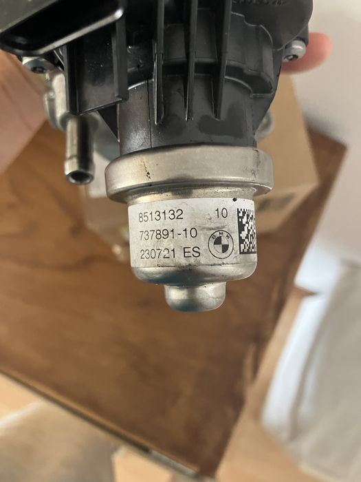 Válvula de recirculação de gases de escape Mini Cooper