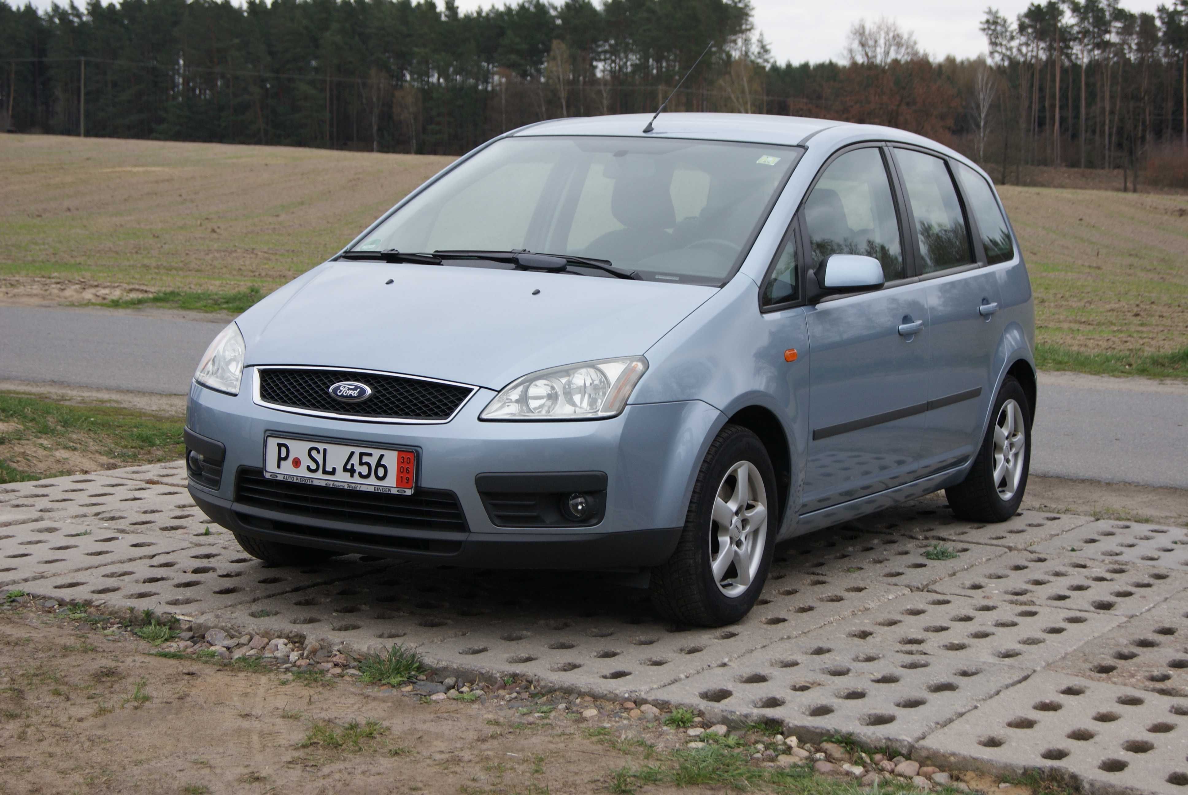 Ford Focus c-max wszystkie części 1,6 / 2,0 diesel / 1,8 benzyna