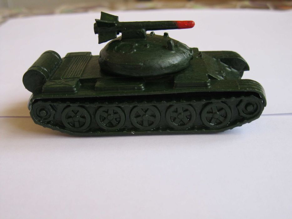 Танк ИТ-1 из серии Военная техника СССР