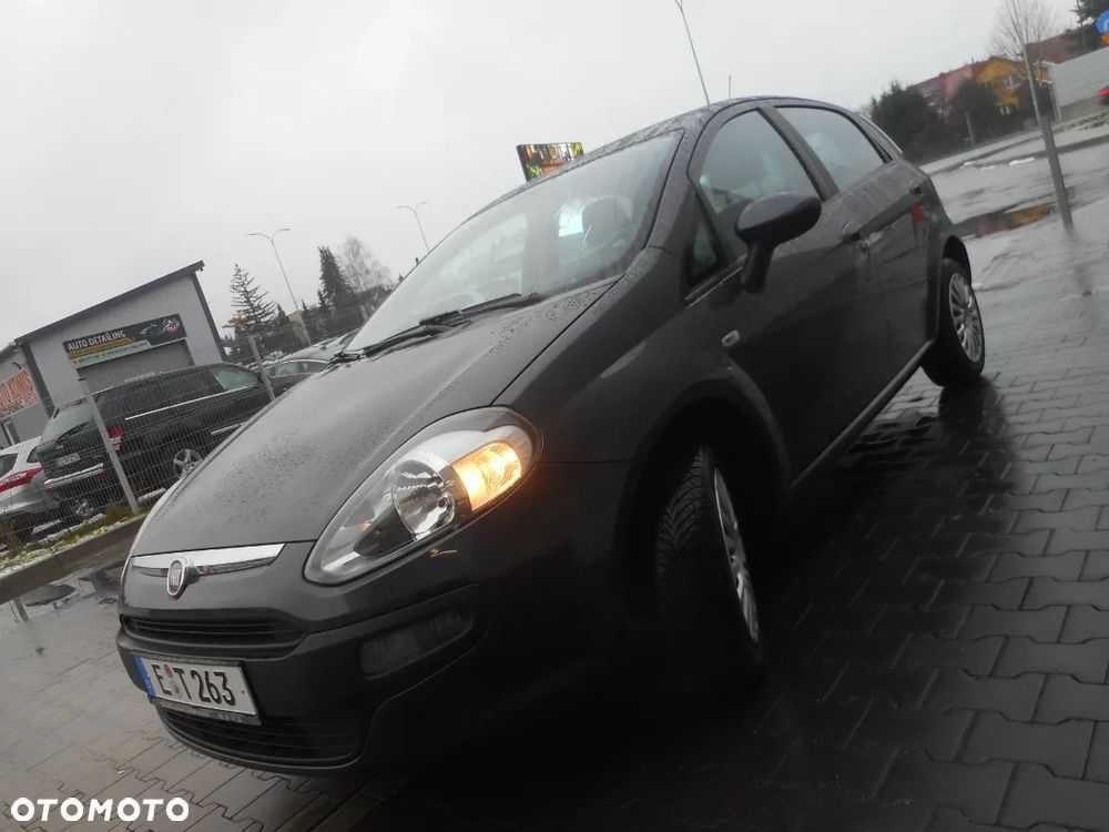 FIAT PUNTO EVO 1,4 77 KM z Niemiec, zadbany, idealny!