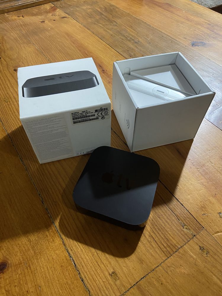 Apple TV ( 3* geração )