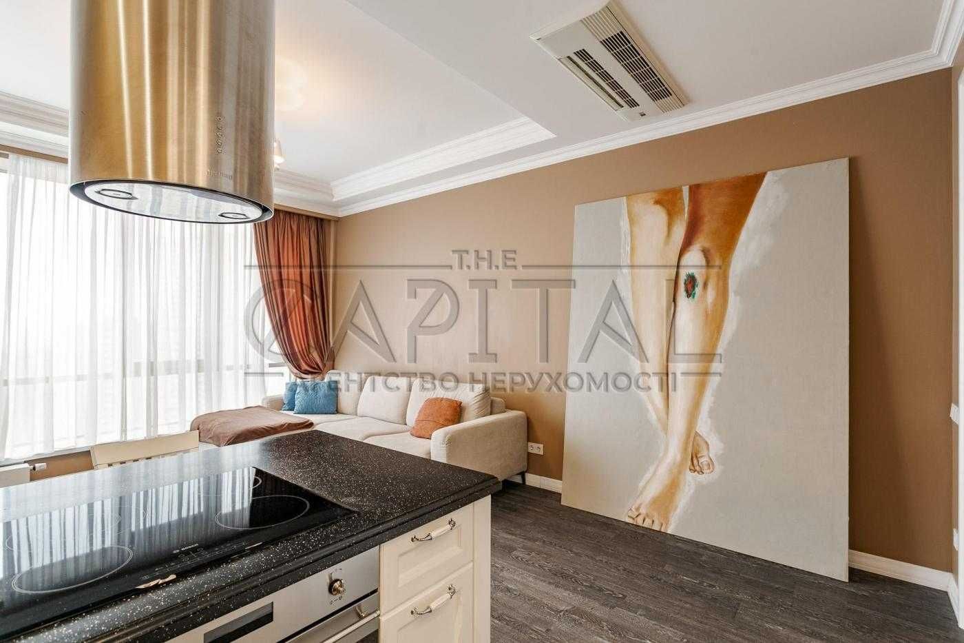 Продажа квартиры, ЖК River Stone, Дарницкий р-н, Днепровская наб.