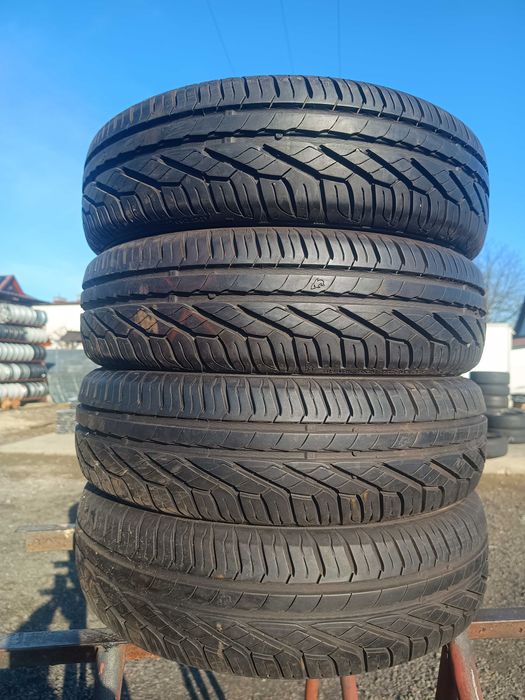 Opony letnie Uniroyal 155/65R14