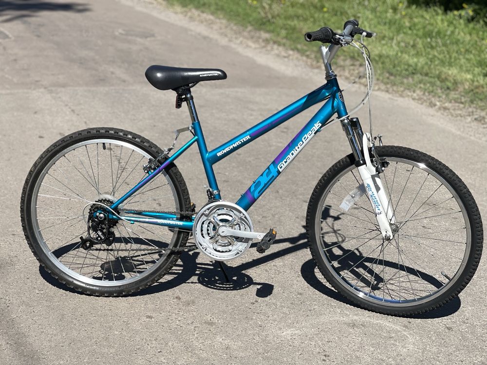 Велосипед ROADMASTER 24’’ Колесо Гарний Стан до 170 См.