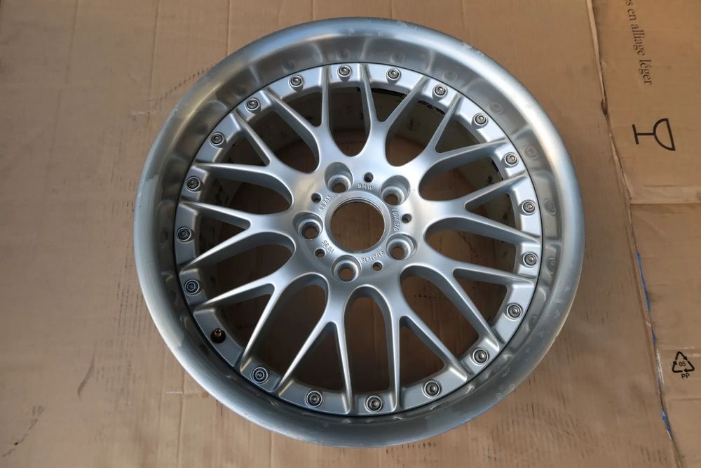 438 Felga Aluminiowa BMW E39 BBS 1094376 9,5x18et25