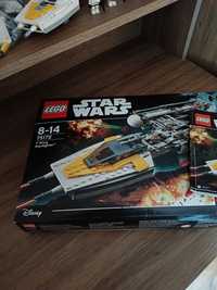 Używane LEGO Star Wars
