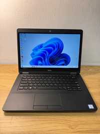 ноутбук Dell Latitude E5470 intel  i5-6300U Ram8 SSD 256 гб