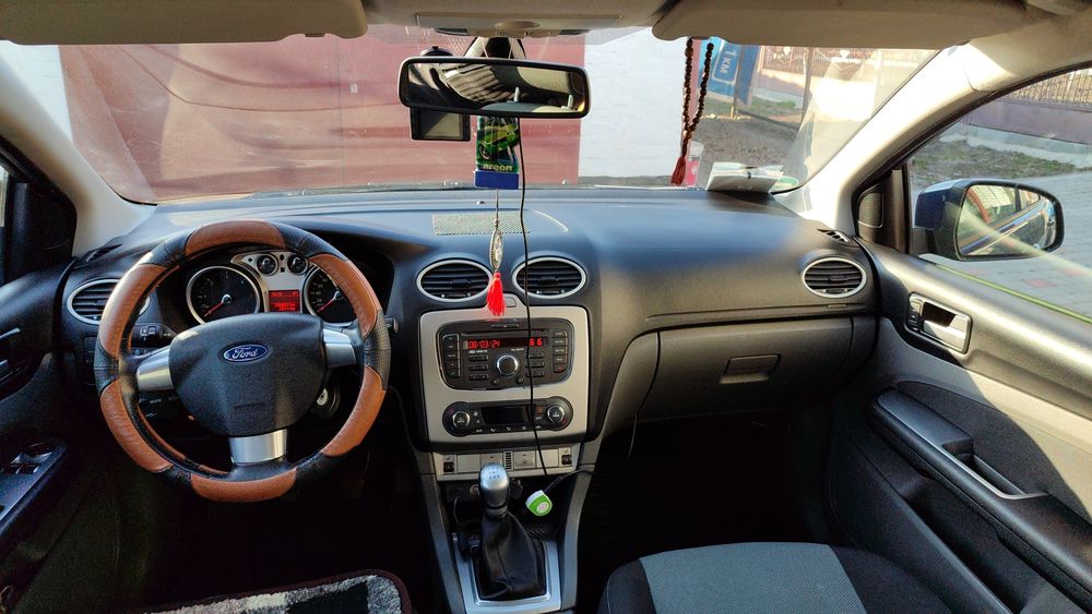Продам ford focus 2 1.6 дизель